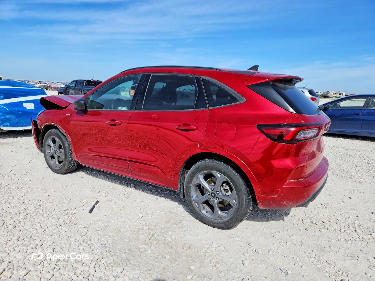 Ford Escape 2024