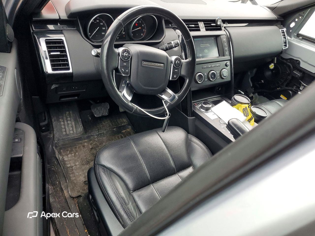 Land Rover Discovery 2017
