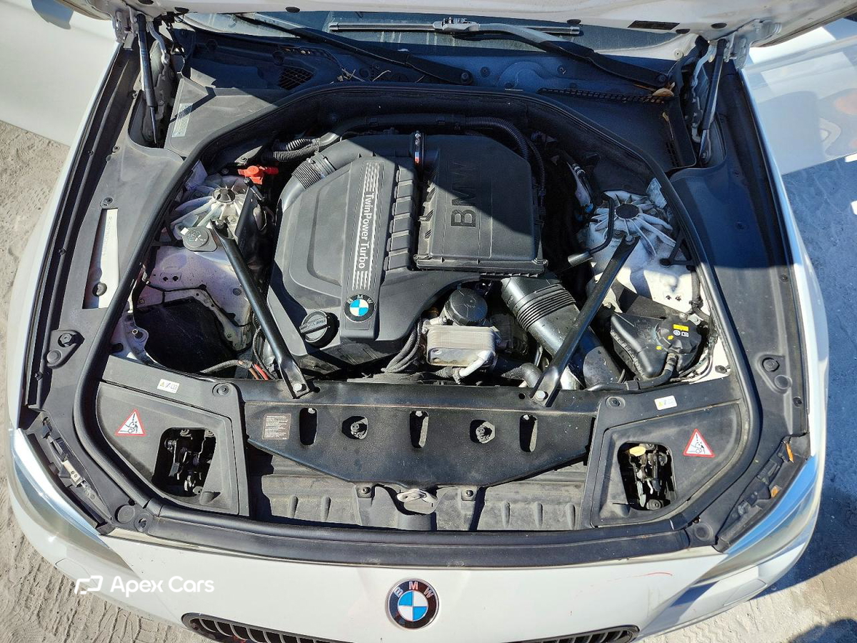 BMW Series 5 2015