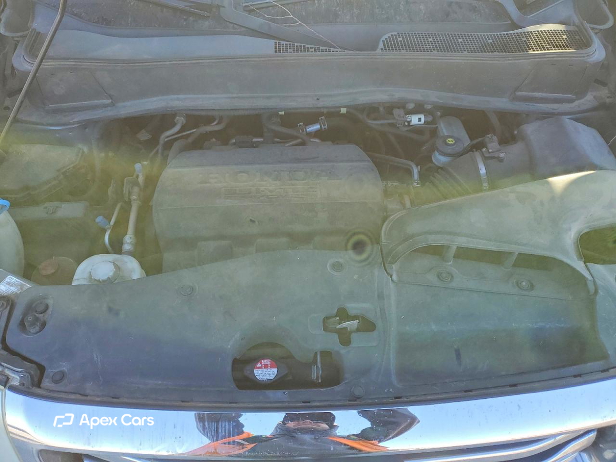 Honda Pilot 2015