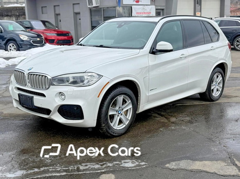 BMW X5 2016 - Image 1 of 15