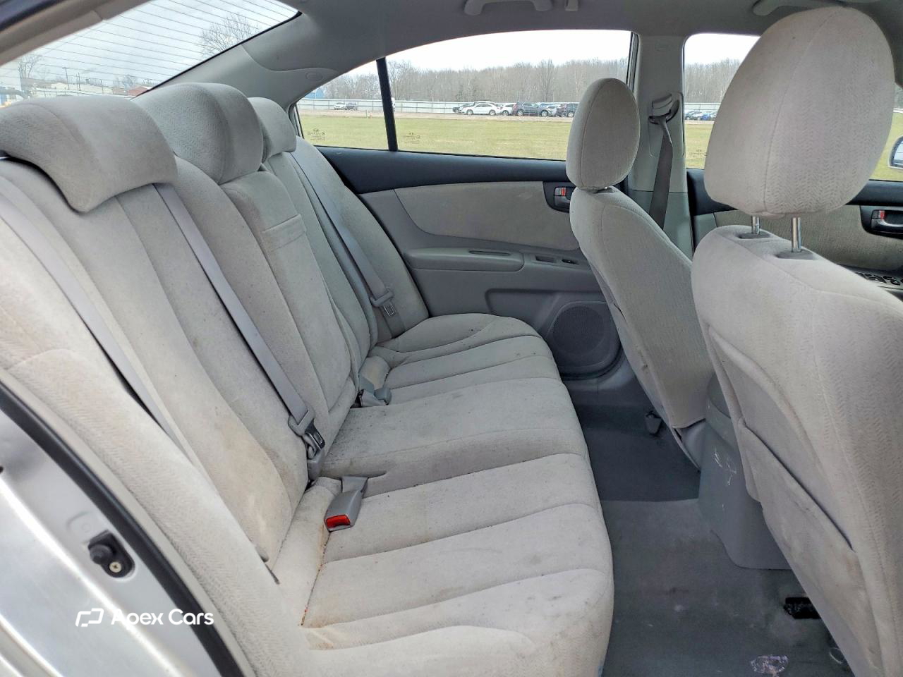 Kia Optima 2007
