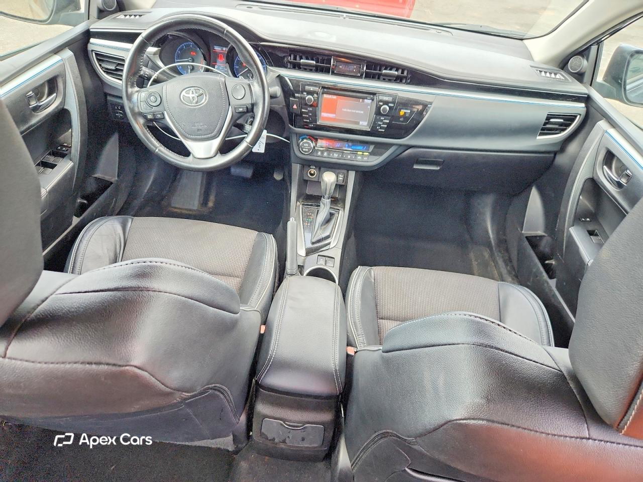 Toyota Corolla 2016