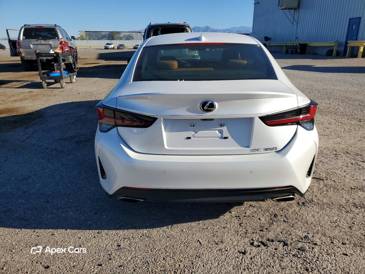 Lexus RC 2019