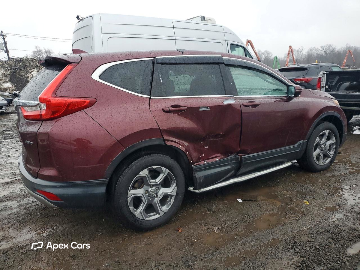 Honda CR-V 2017