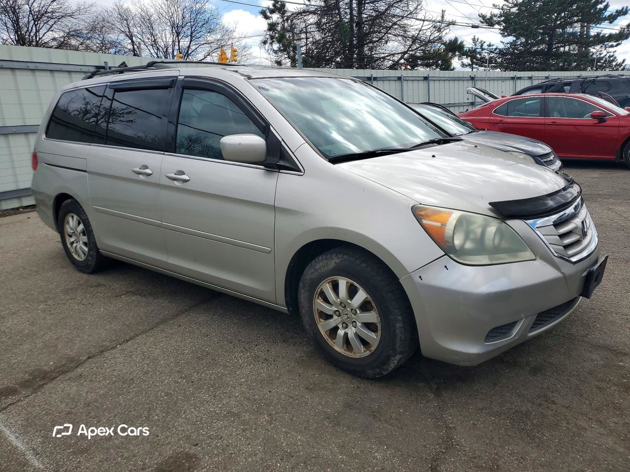 Honda Odyssey 2008
