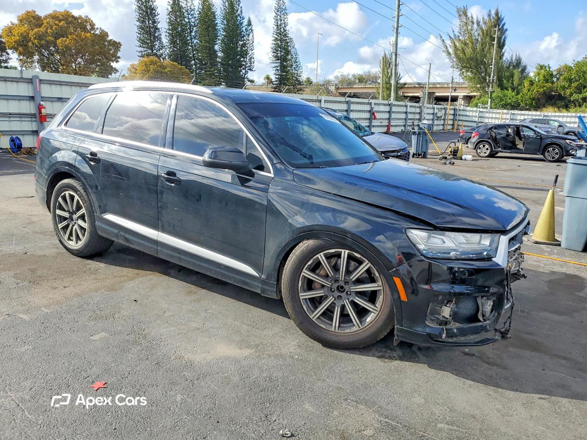 Audi Q7 2017