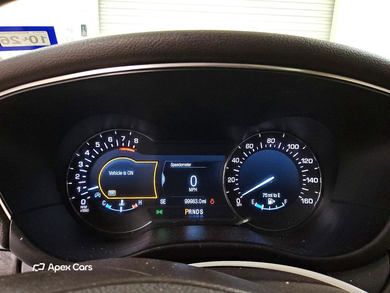 Lincoln MKC 2017