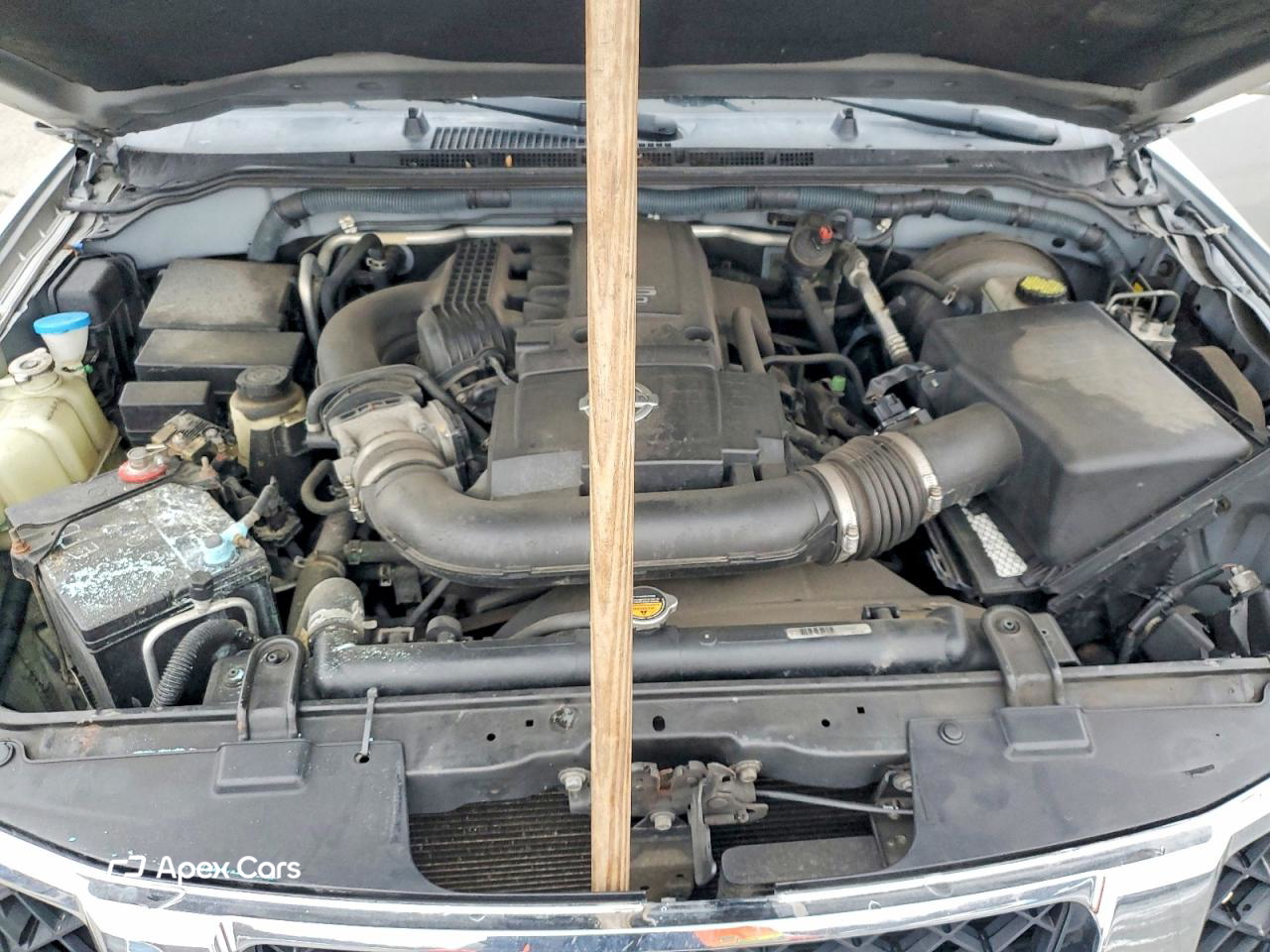 Nissan Pathfinder 2011