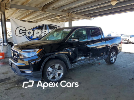 Honda Ridgeline 2025 - Image 1 of 13