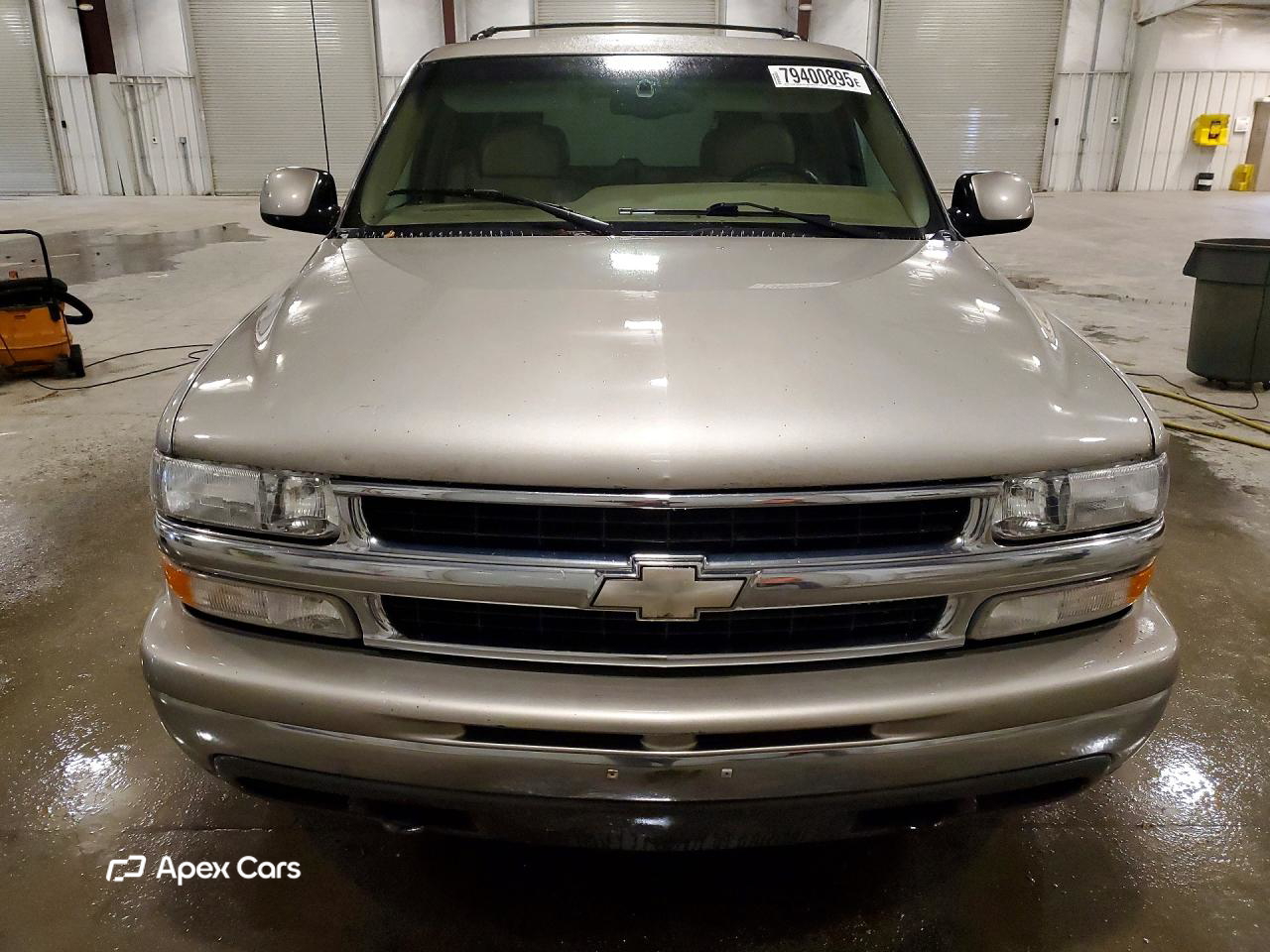 Suburban 2000