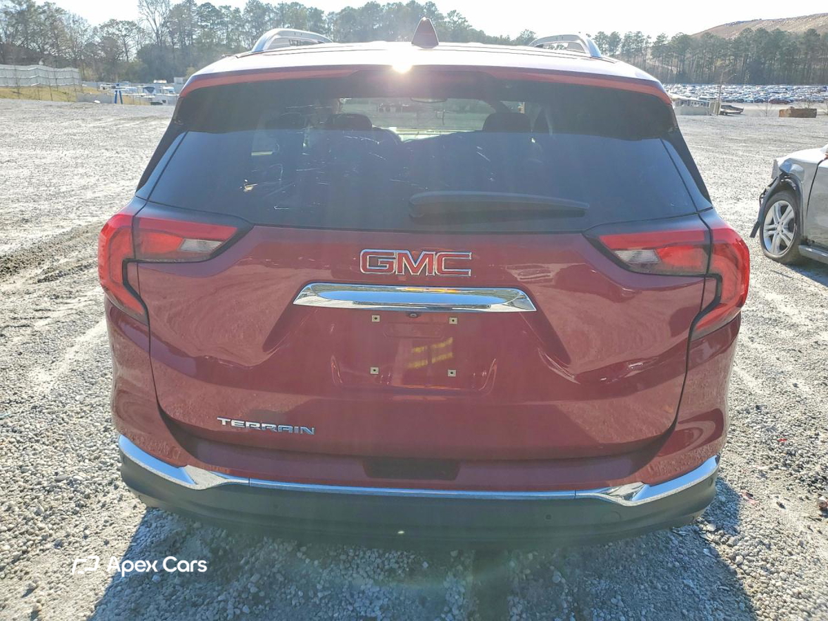 GMC Terrain 2021