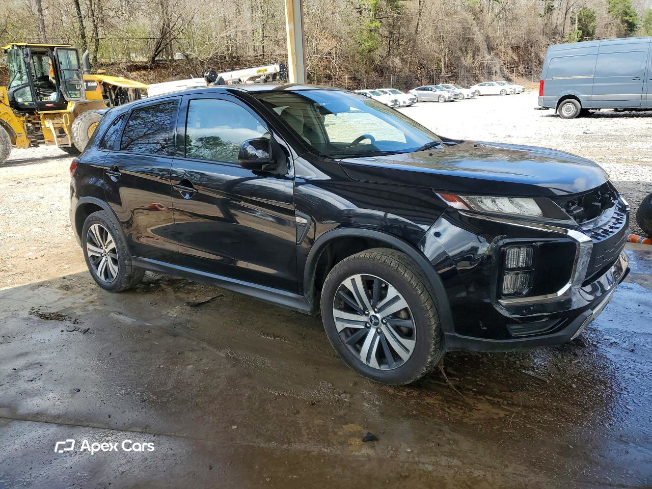 Mitsubishi Outlander 2020
