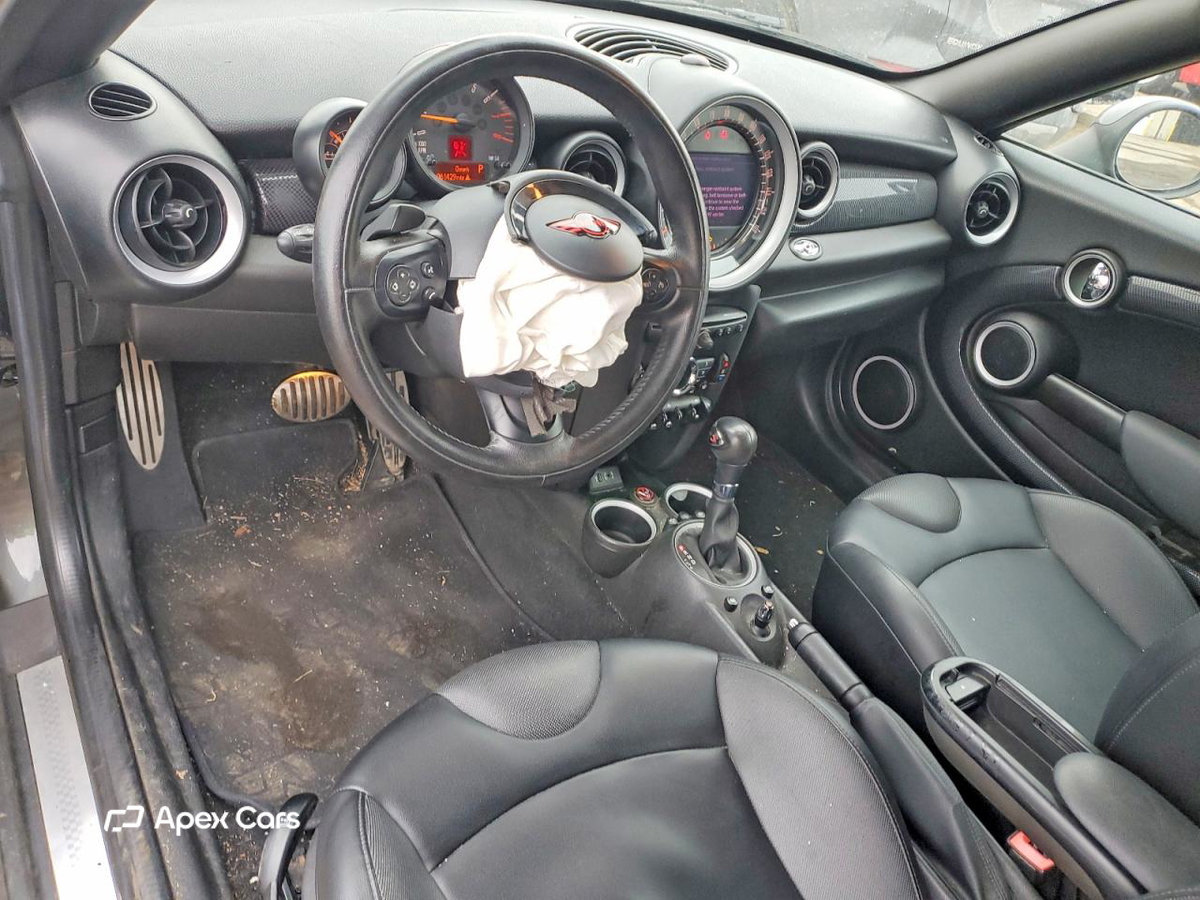 MINI Cooper 2015