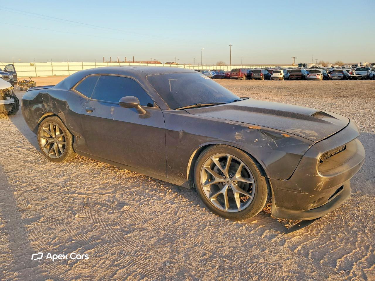 Dodge Challenger 2022