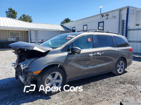 Honda Odyssey 2019 - Image 1 of 5