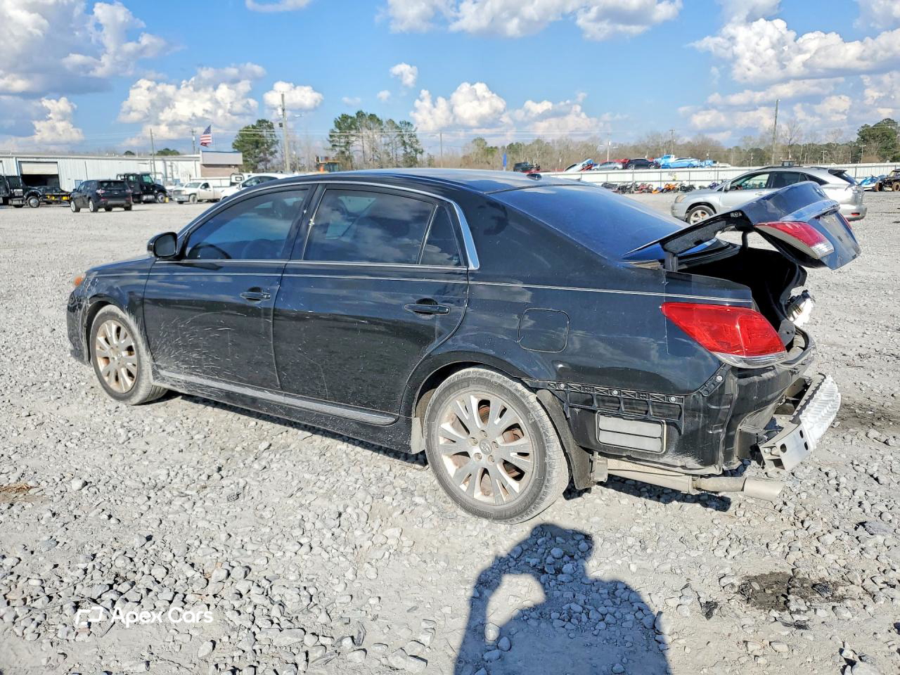 Toyota Avalon 2012
