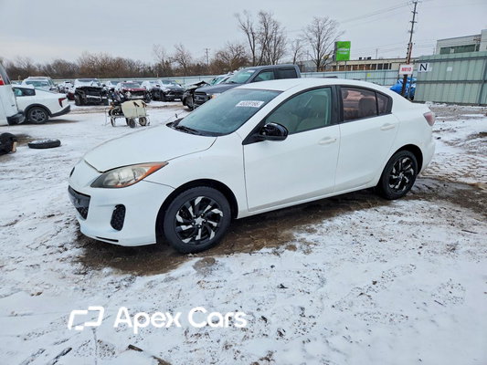 Mazda 3 2012 - Image 1 of 13