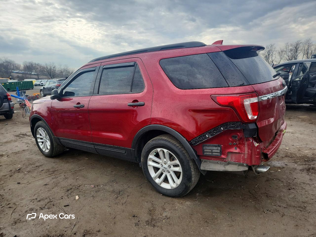 Ford Explorer 2017