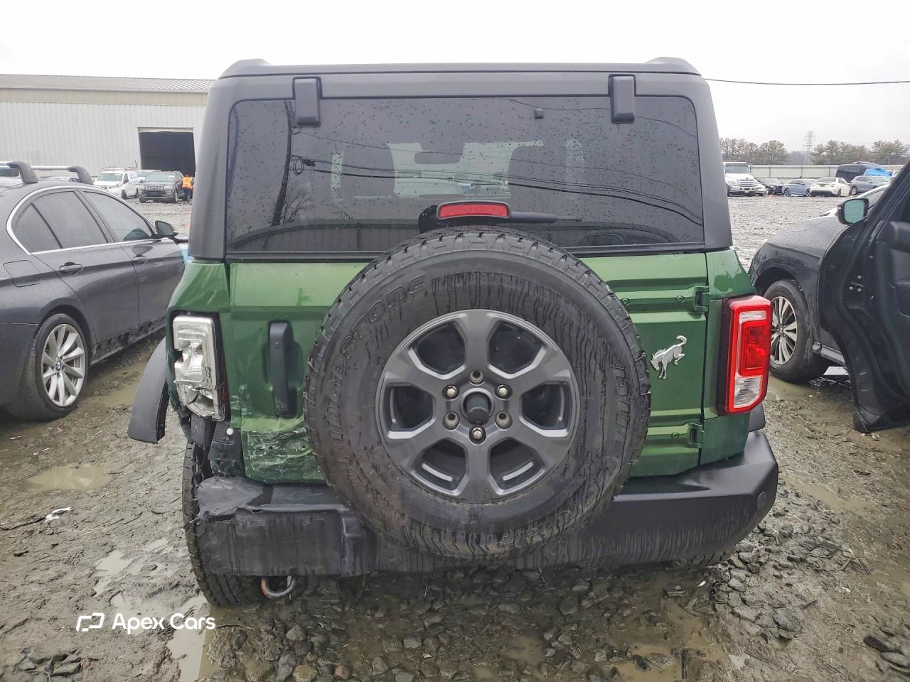 Ford Bronco 2024