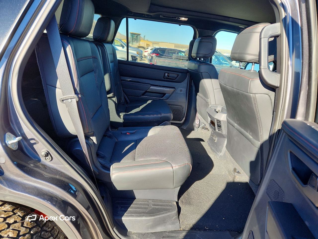 Toyota Sequoia 2024
