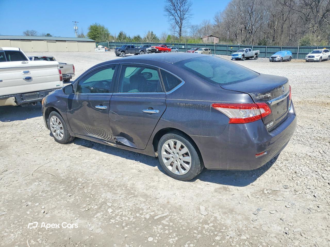 Nissan Sentra 2014