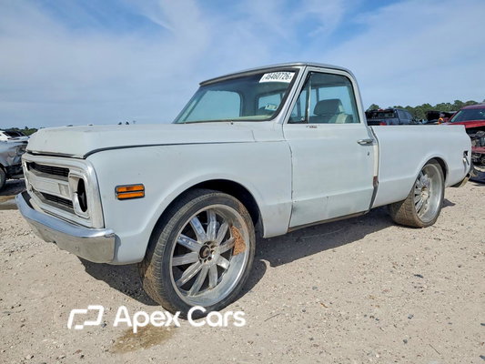 Chevrolet  1972 - Image 1 of 11