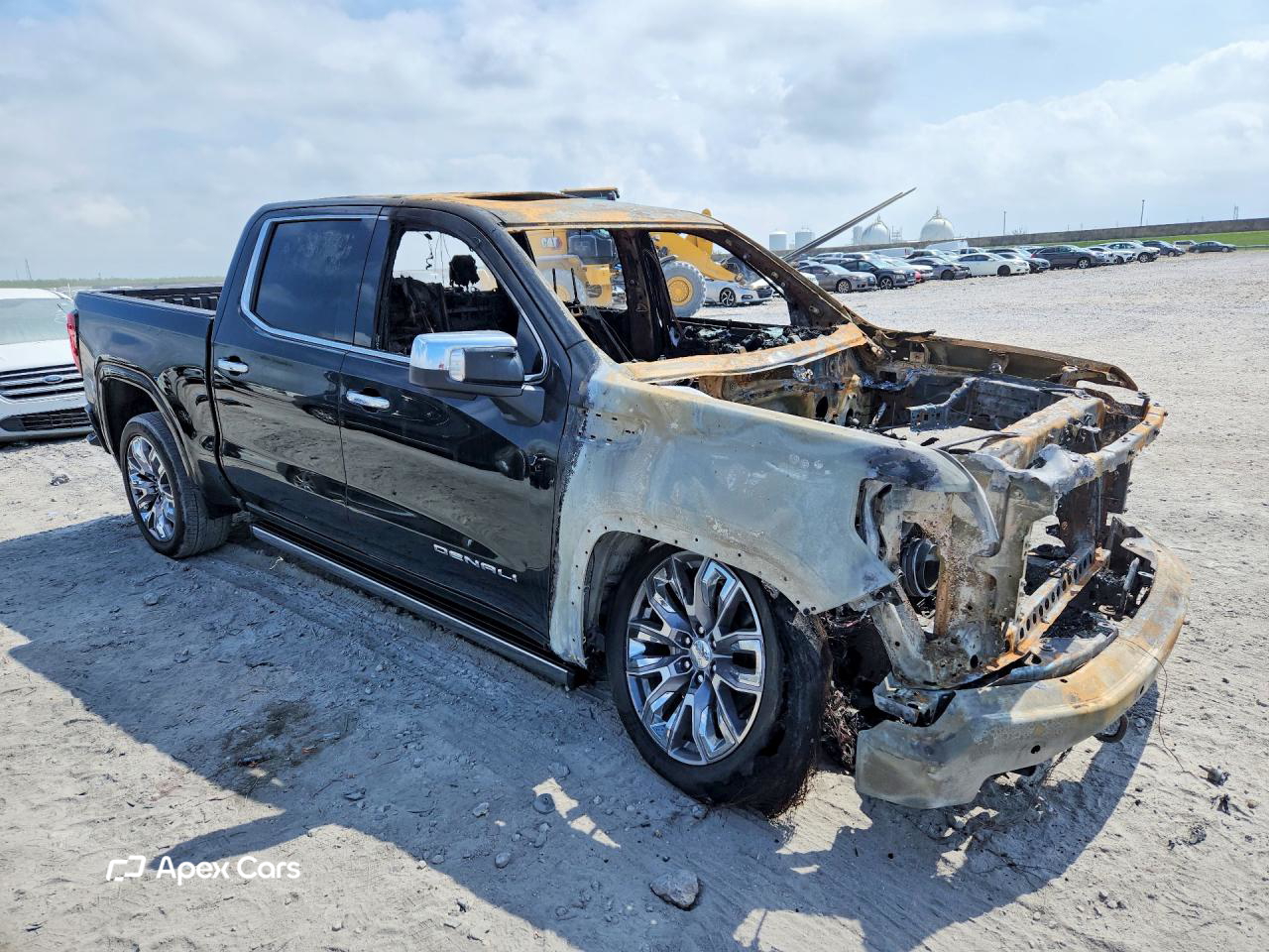 GMC Sierra 2024