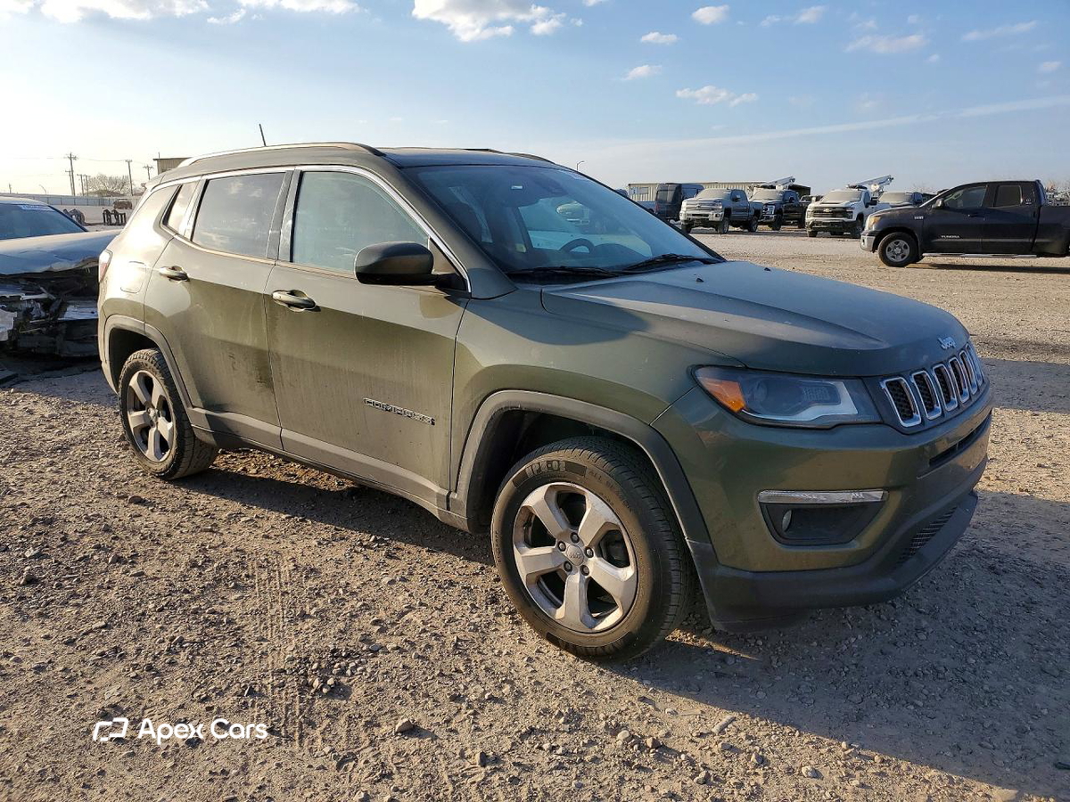 Jeep Compass 2018