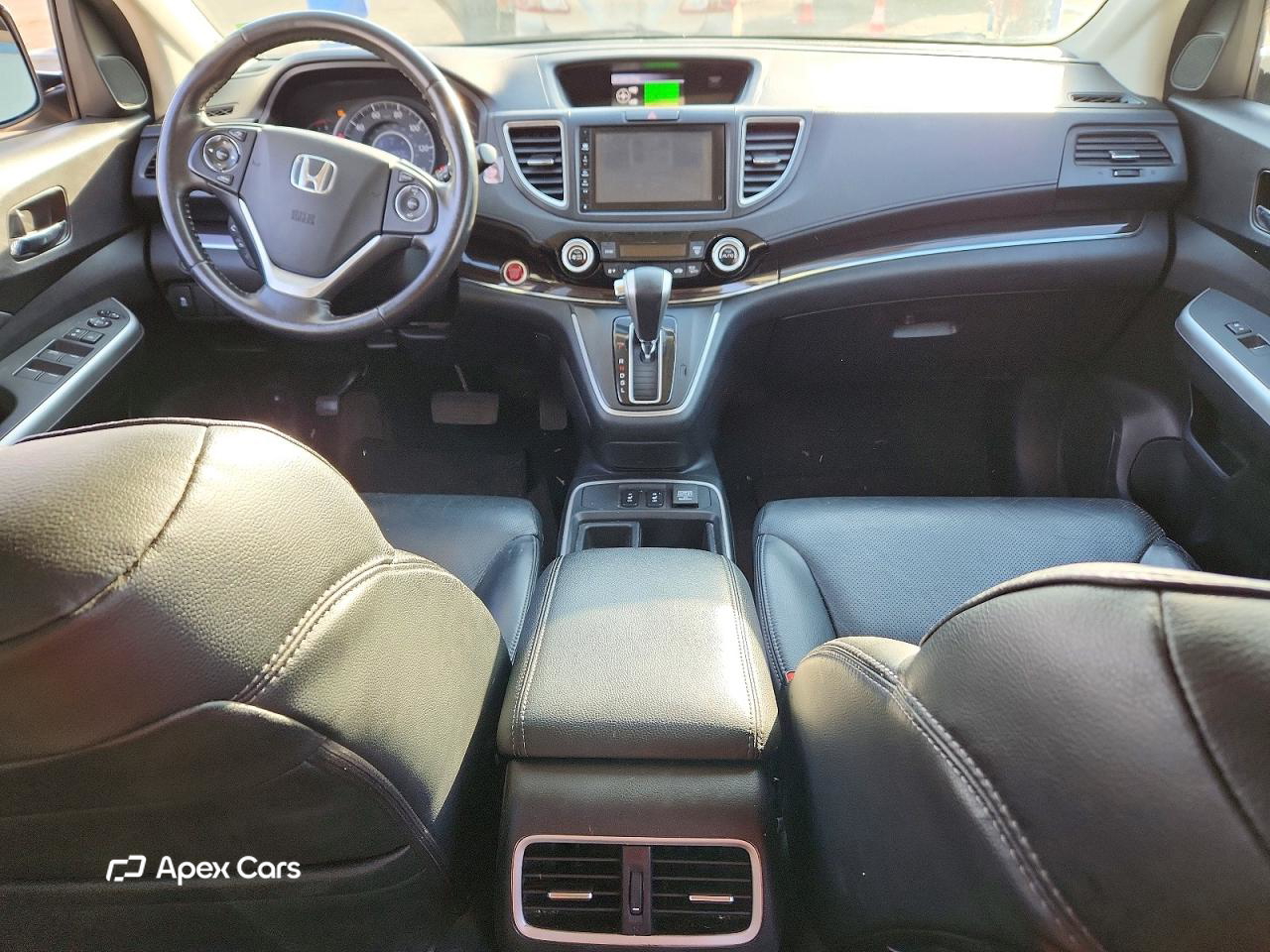 Honda CR-V 2016