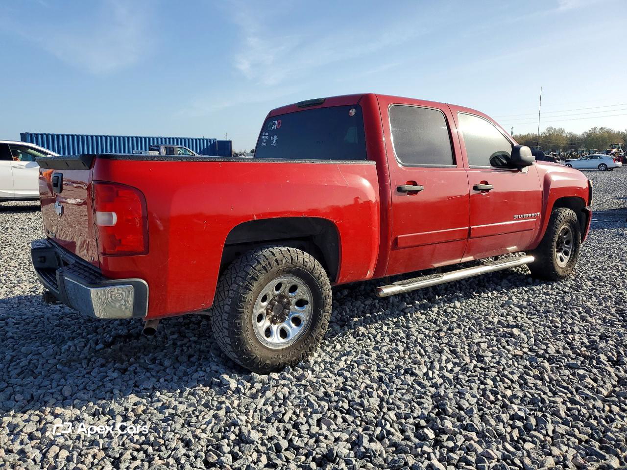 Chevrolet Silverado 2007