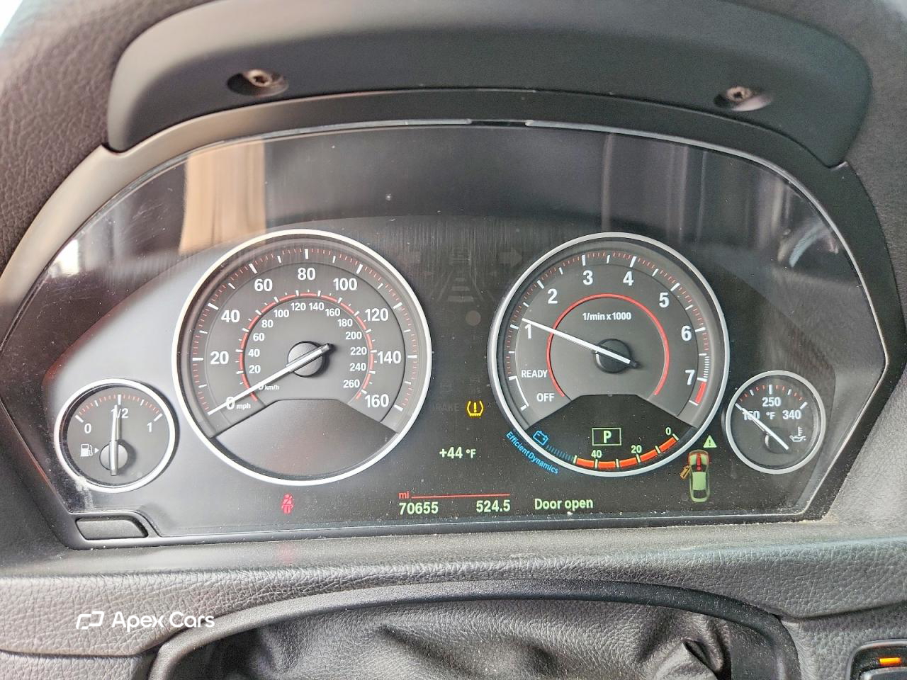 BMW Series 4 2019