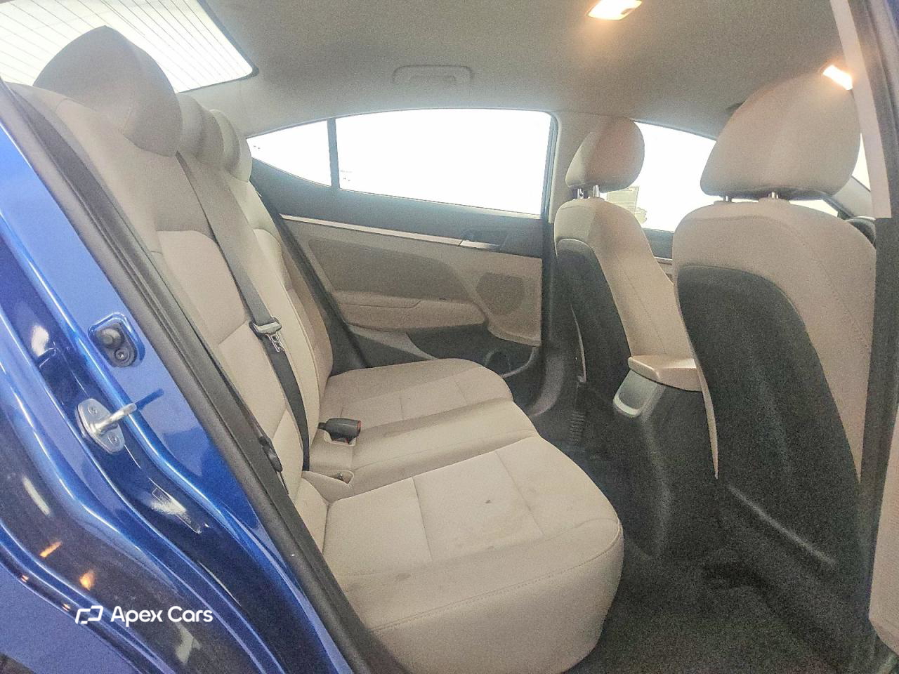 Hyundai Elantra 2020