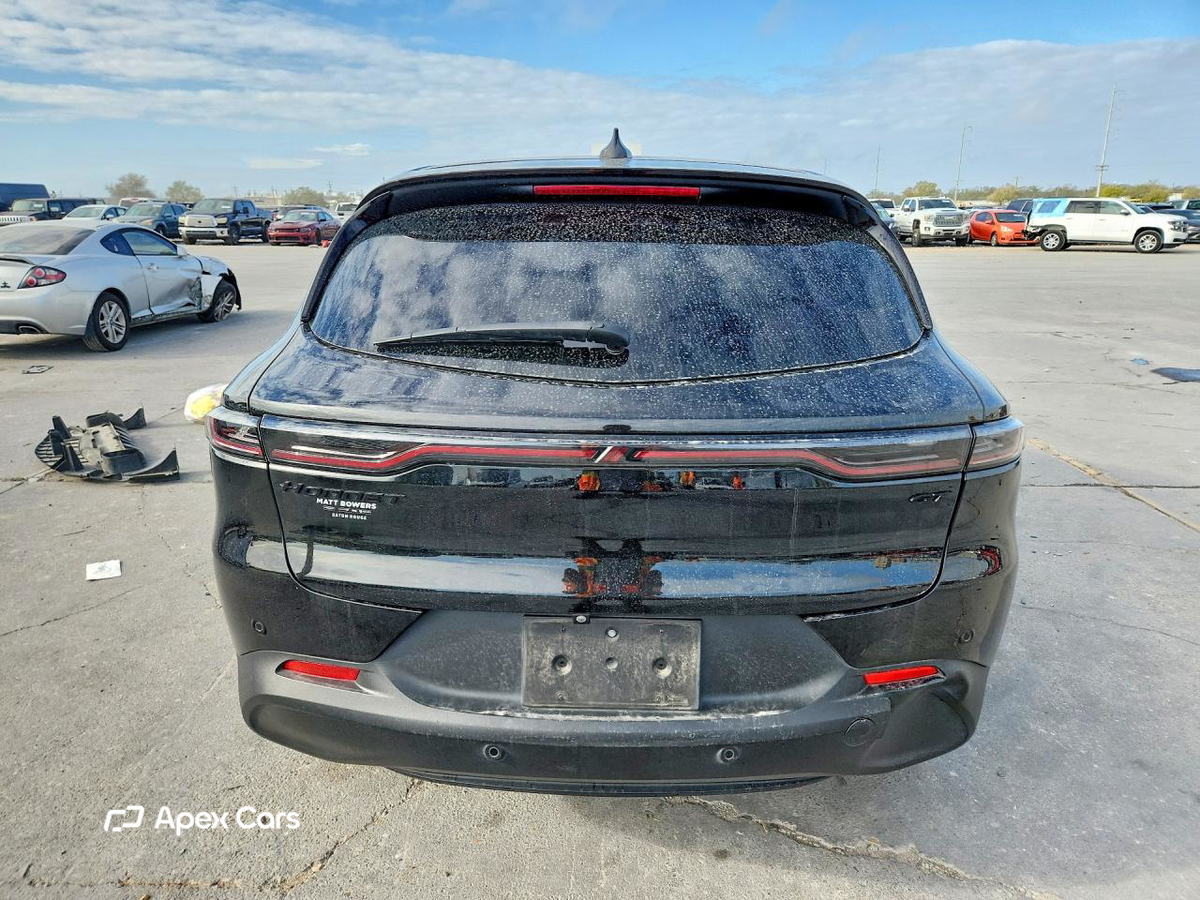 Dodge Hornet 2024