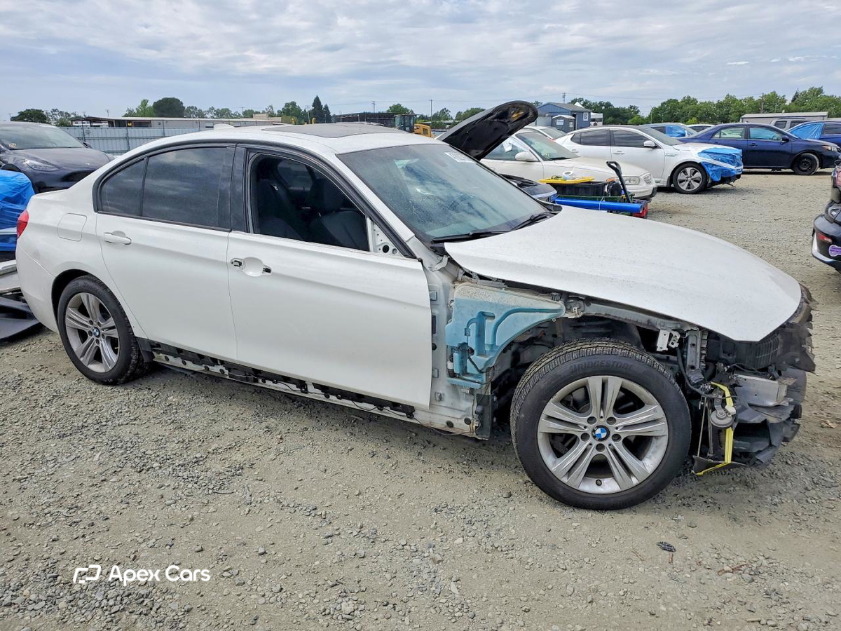 BMW Series 3 2016