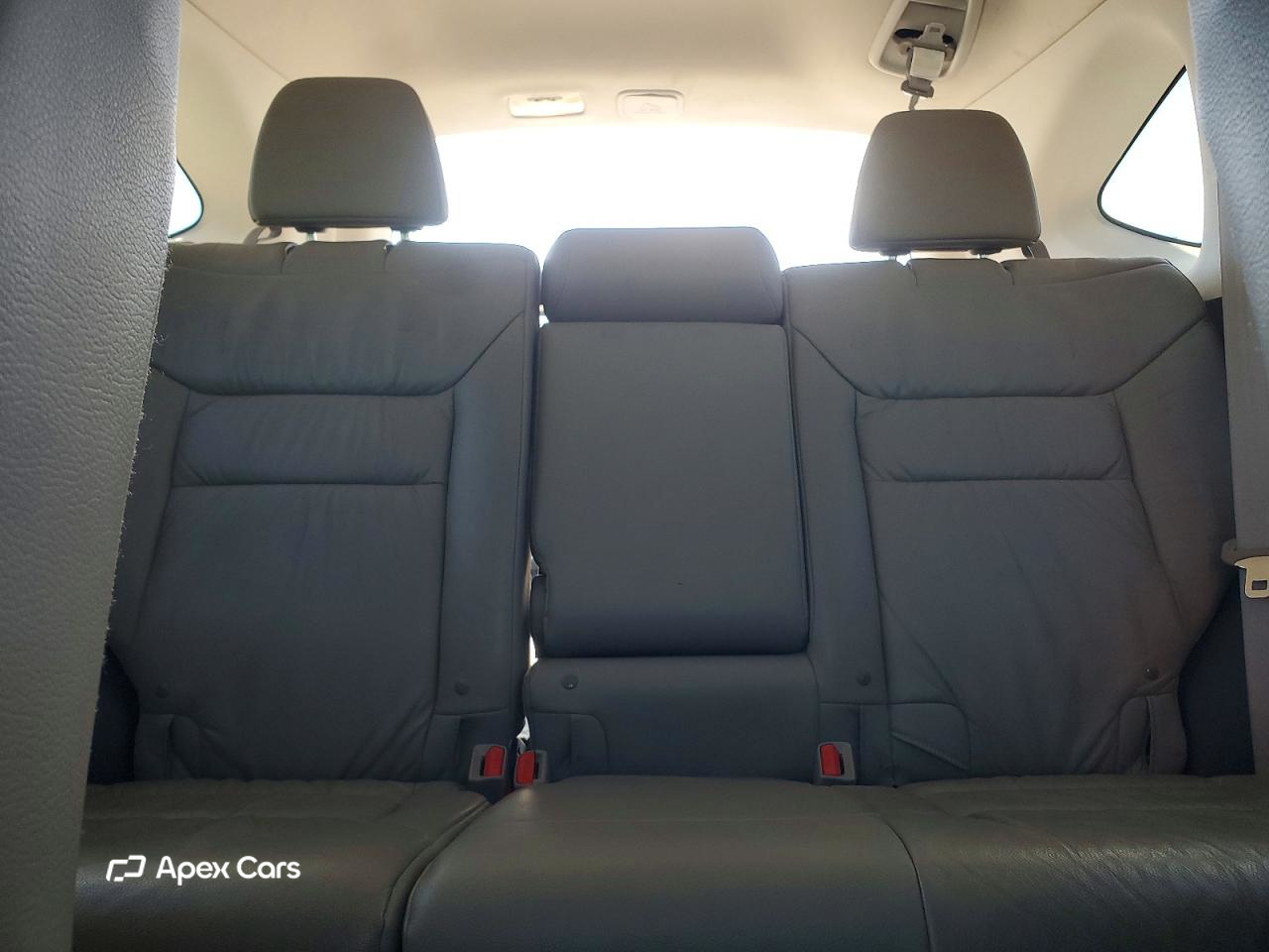 Honda CR-V 2013