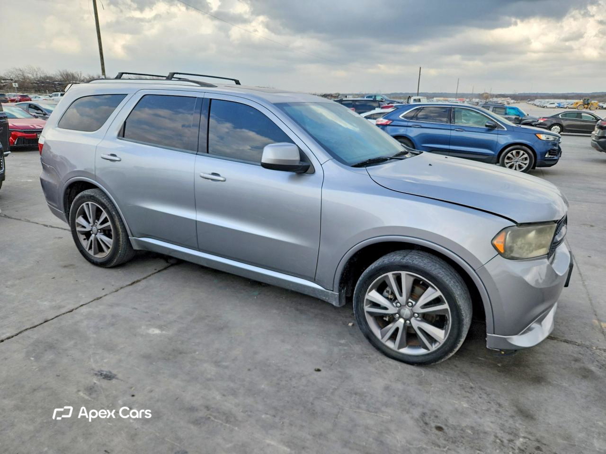 Dodge Durango 2013