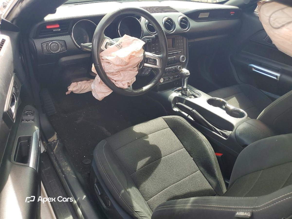 Ford Mustang 2015