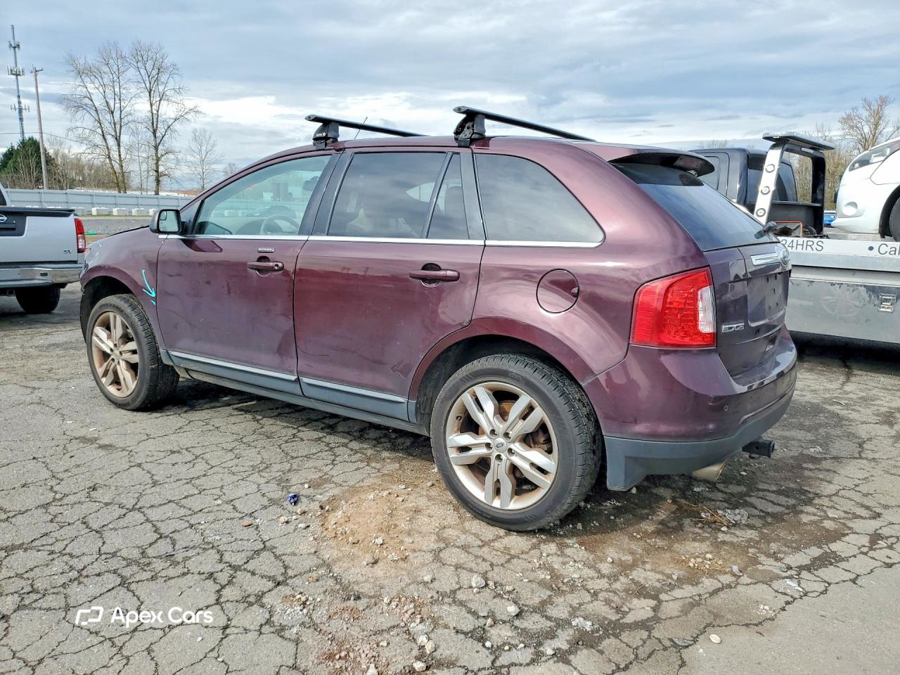Ford Edge 2011