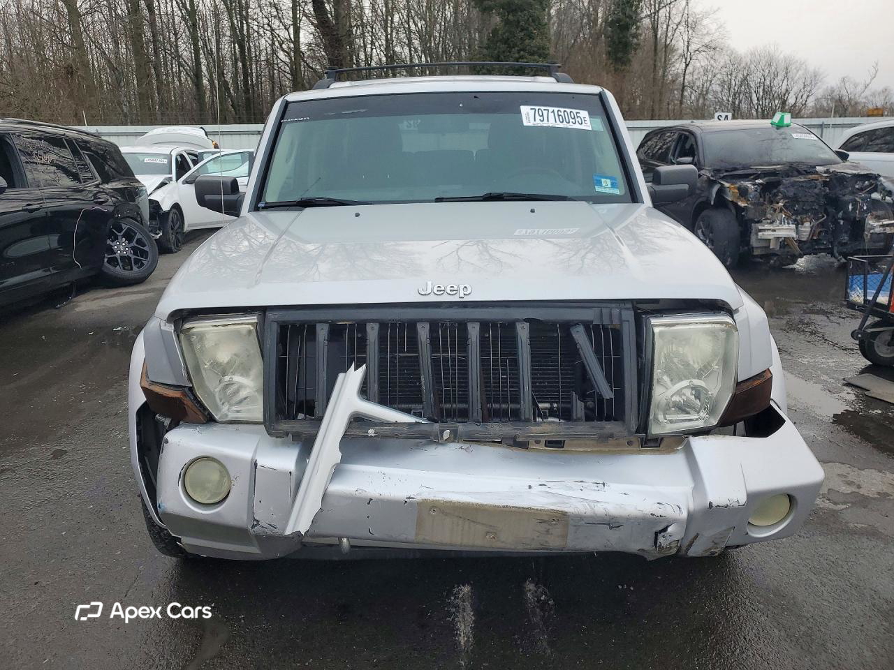 Jeep Commander 2006