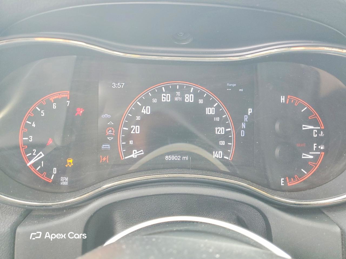 Dodge Durango 2019