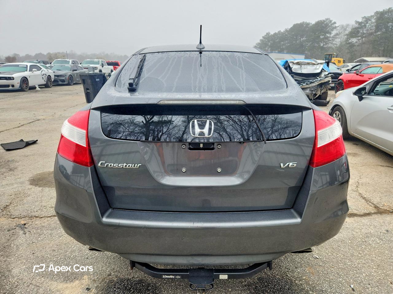 Honda Crosstour 2012