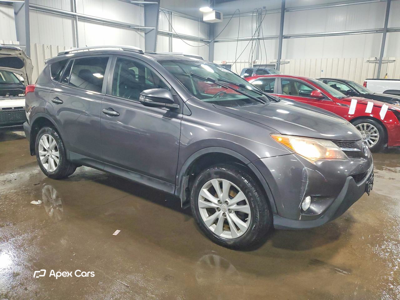 Toyota RAV 4 2013