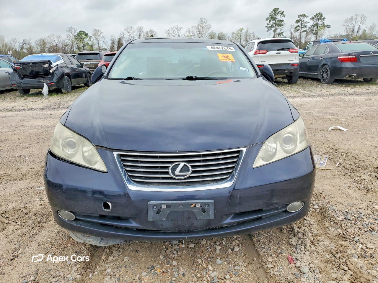 Lexus ES 2007