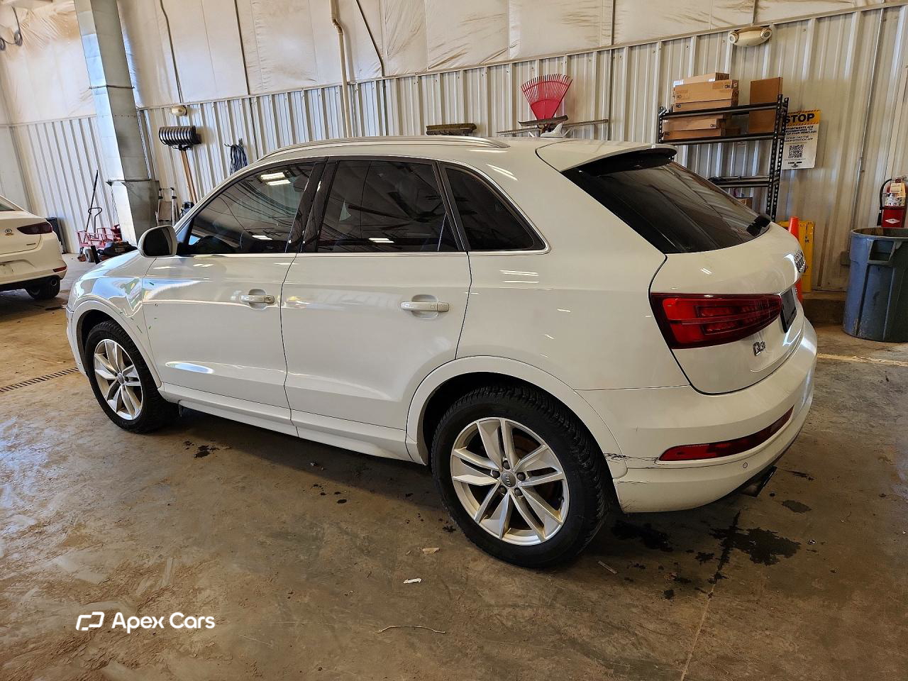 Audi Q3 2017