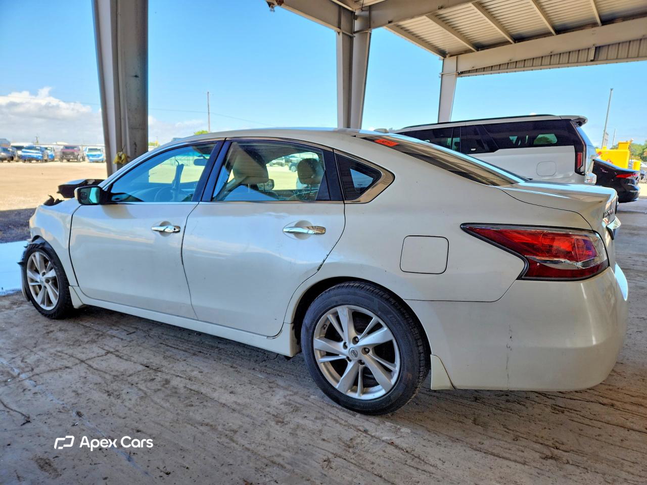 Nissan Altima 2014