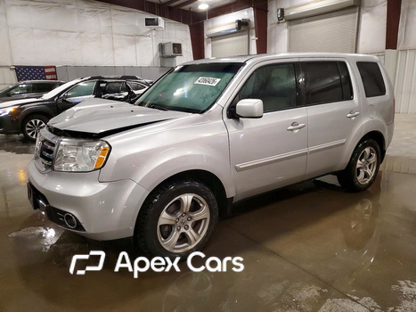 Honda Pilot 2014 - Image 1 of 13