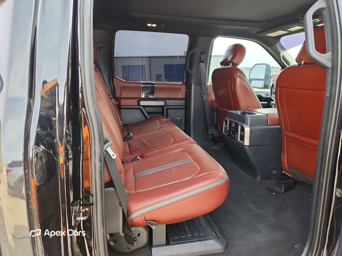 Ford F250 2022