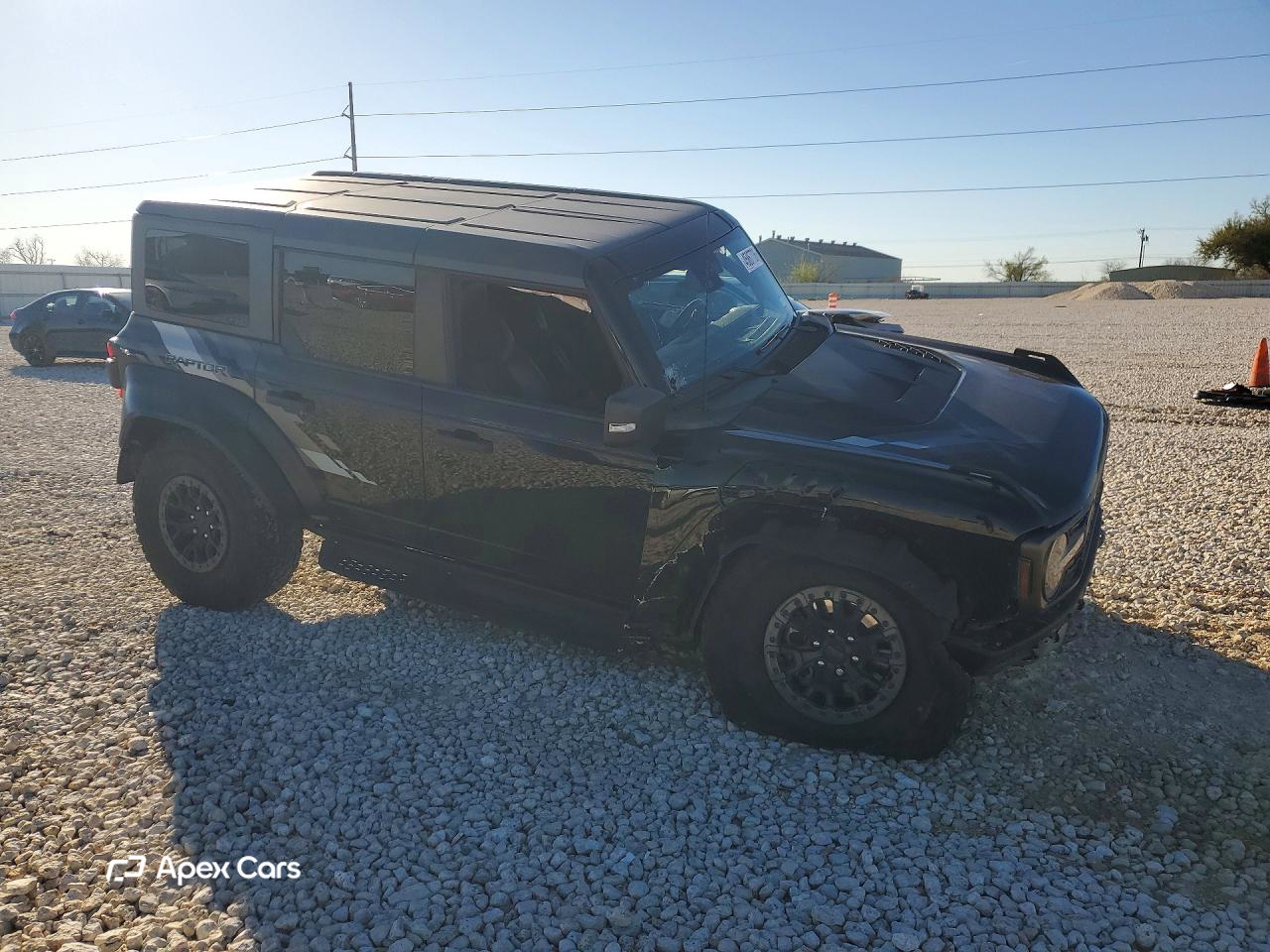 Ford Bronco 2023