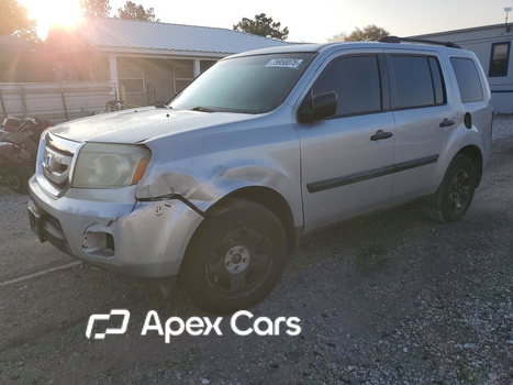 Honda Pilot 2011 - Image 1 of 13